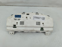 2007 Ford Fusion Instrument Cluster Speedometer Gauges P/N:6E5T-10B895 Fits OEM Used Auto Parts - Oemusedautoparts1.com