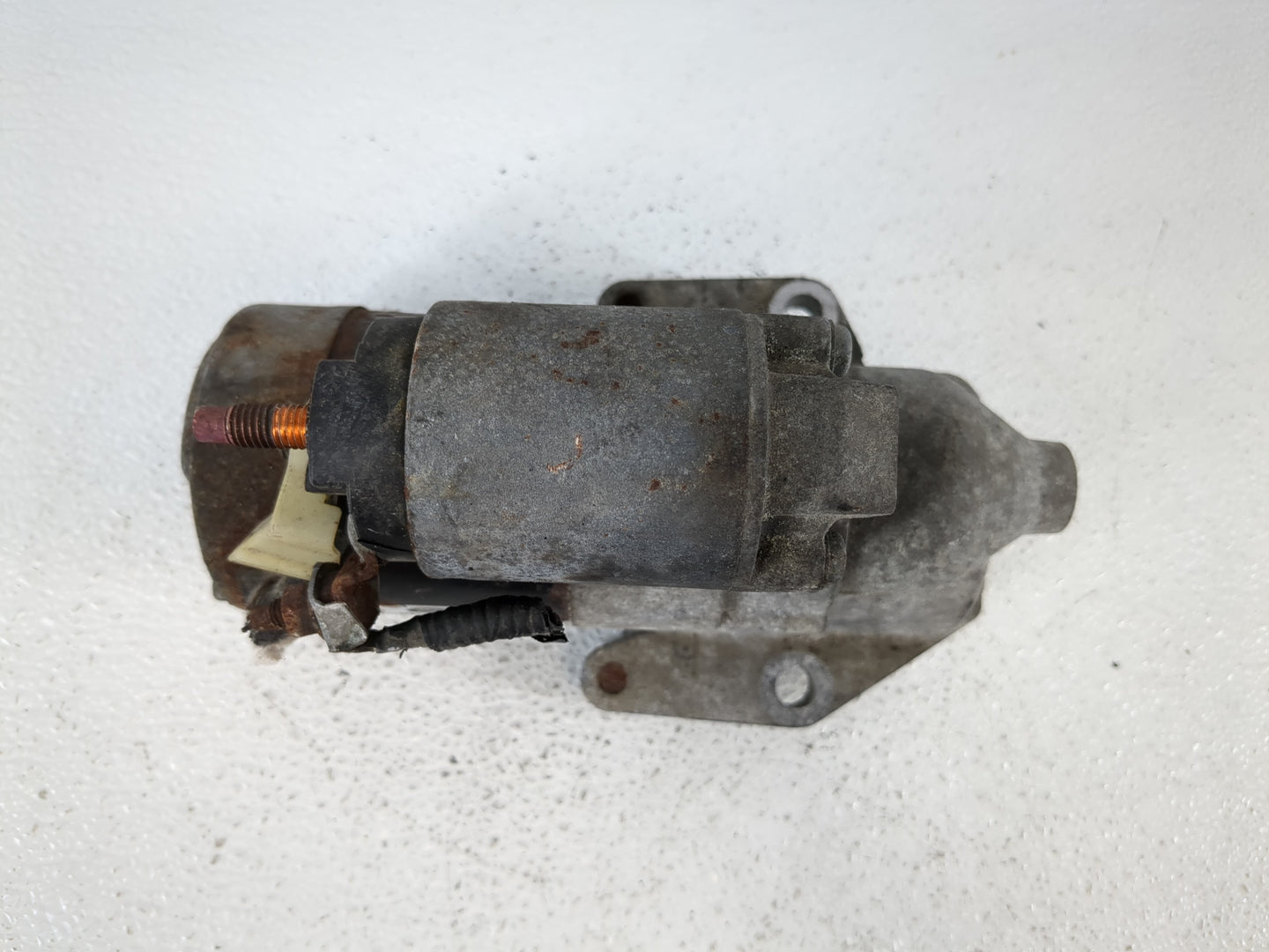 2006-2009 Ford Fusion Car Starter Motor Solenoid OEM P/N:5106 A 6E5T-11000-BC Fits Fits 2006 2007 2008 2009 OEM Used Auto Pa