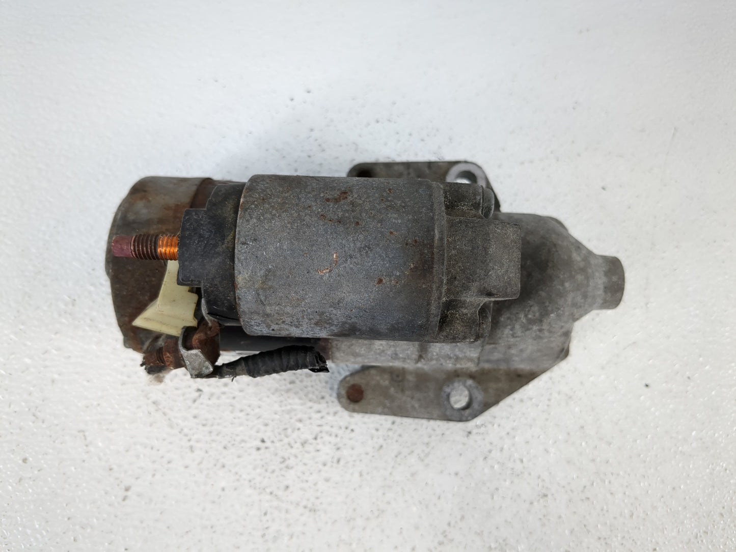 2006-2009 Ford Fusion Car Starter Motor Solenoid OEM P/N:5106 A 6E5T-11000-BC Fits Fits 2006 2007 2008 2009 OEM Used Auto Pa