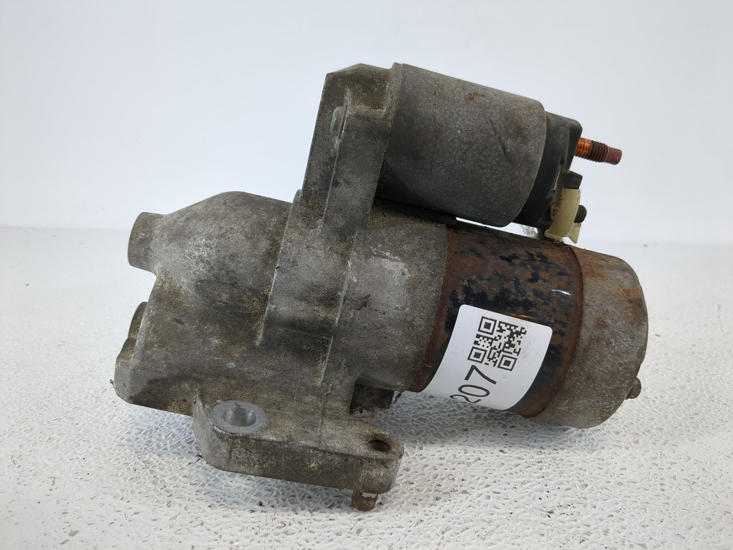 2006-2009 Ford Fusion Car Starter Motor Solenoid OEM P/N:5106 A 6E5T-11000-BC Fits Fits 2006 2007 2008 2009 OEM Used Auto Pa