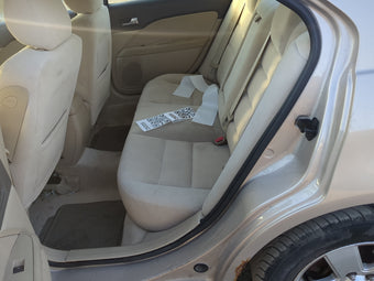 compare product 2007 Ford Fusion Rear Seat Oem