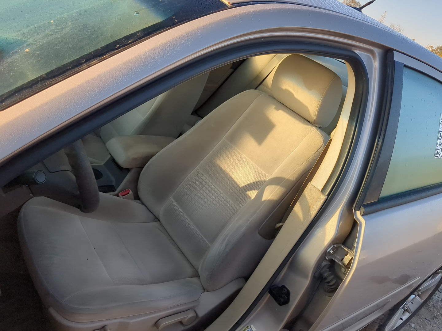 2006-2008 Ford Fusion Driver Front Seat Oem - Oemusedautoparts1.com