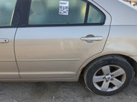 2006-2012 Ford Fusion Driver Rear Door Oem - Oemusedautoparts1.com