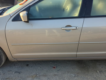 2006-2012 Ford Fusion Driver Front Door Oem - Oemusedautoparts1.com
