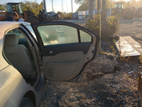 2006-2012 Ford Fusion Passenger Rear Door Oem - Oemusedautoparts1.com