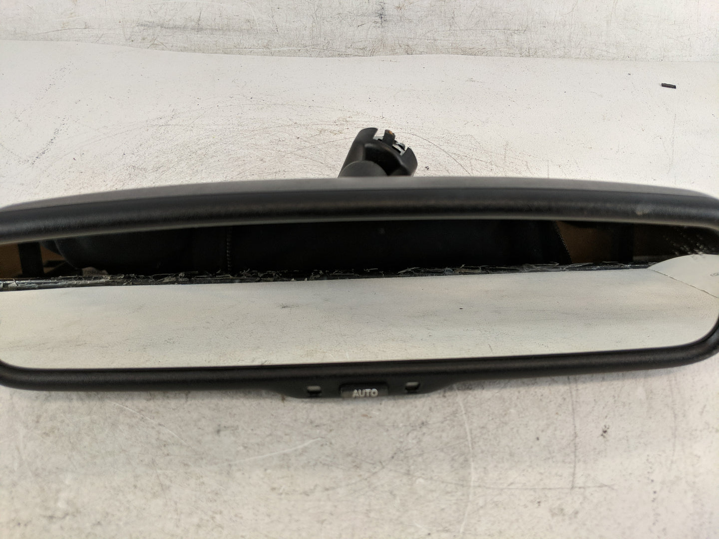 2006-2020 Ford Fusion Interior Rear View Mirror Replacement OEM P/N:E11015892 Fits OEM Used Auto Parts - Oemusedautoparts1.c