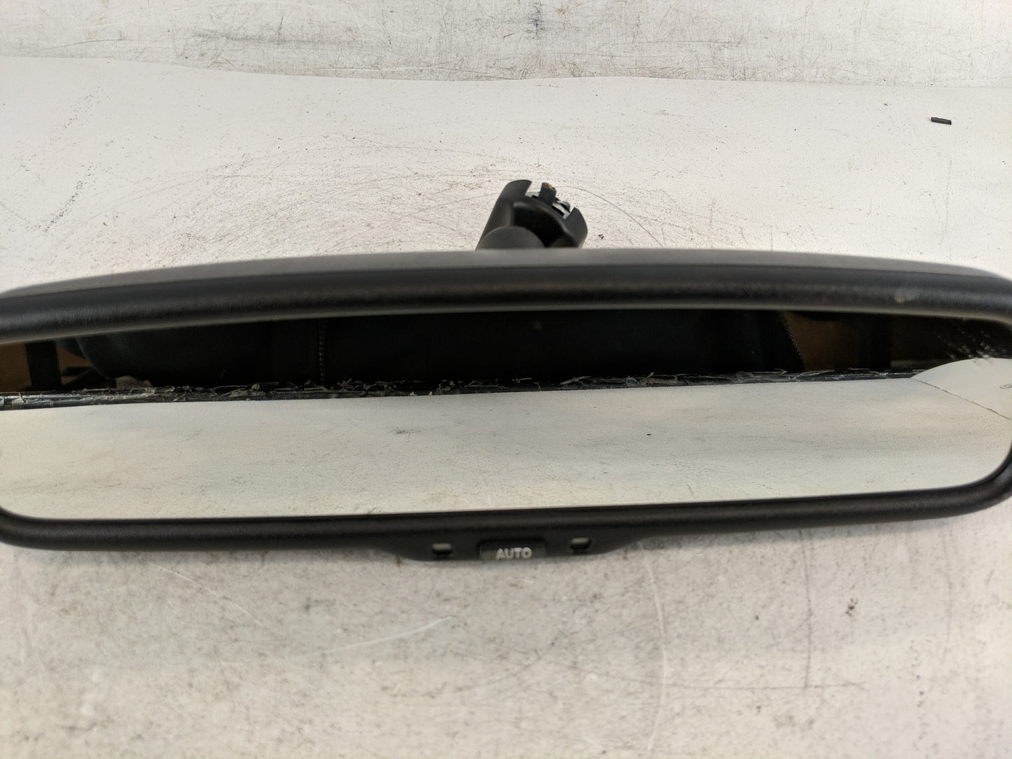 2006-2020 Ford Fusion Interior Rear View Mirror Replacement OEM P/N:E11015892 Fits OEM Used Auto Parts - Oemusedautoparts1.c