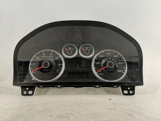 2007 Ford Fusion Instrument Cluster Speedometer Gauges P/N:7E5T 10849 BD Fits OEM Used Auto Parts - Oemusedautoparts1.com