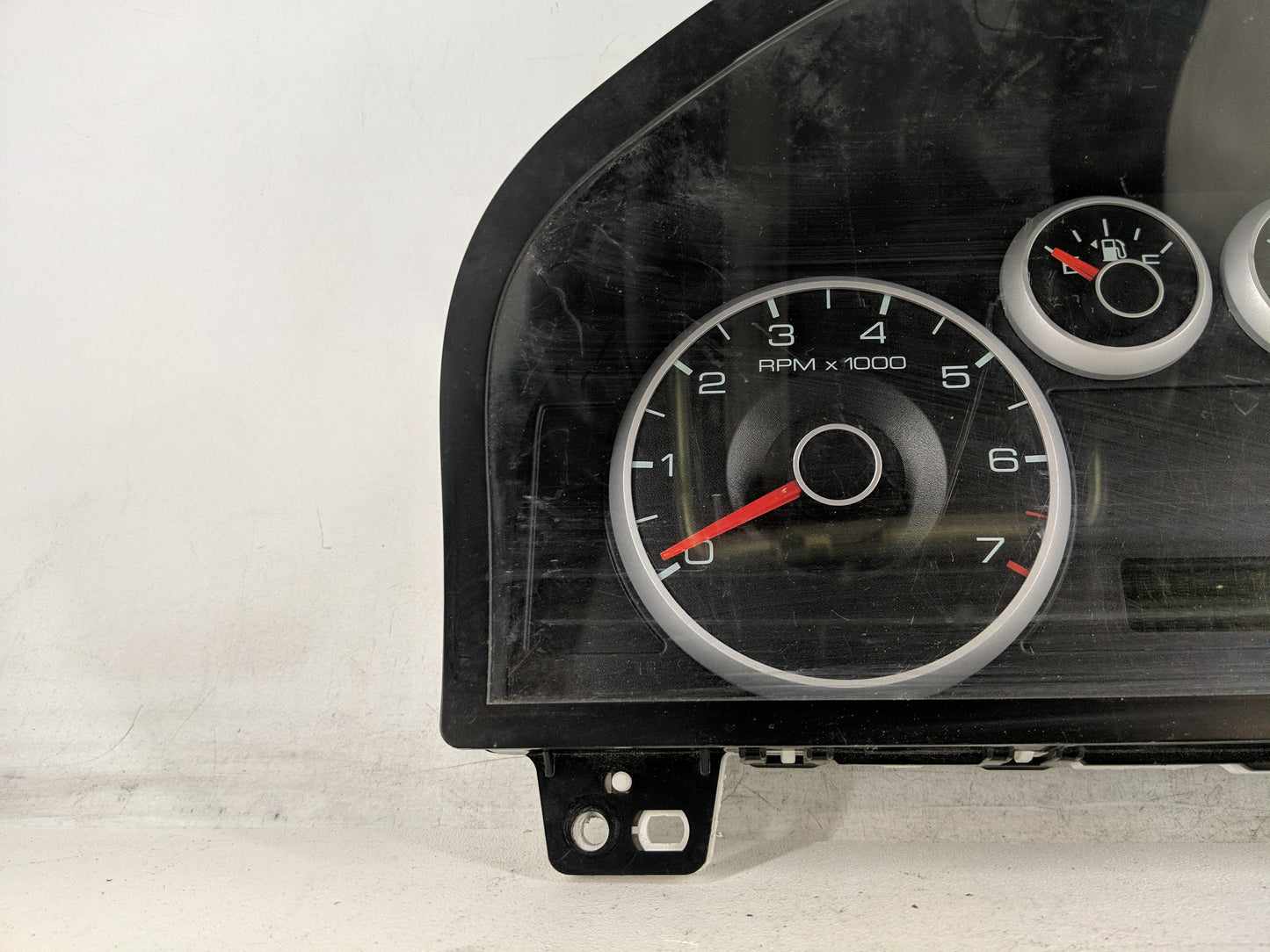 2007 Ford Fusion Instrument Cluster Speedometer Gauges P/N:7E5T 10849 BD Fits OEM Used Auto Parts - Oemusedautoparts1.com