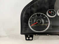 2007 Ford Fusion Instrument Cluster Speedometer Gauges P/N:7E5T 10849 BD Fits OEM Used Auto Parts - Oemusedautoparts1.com