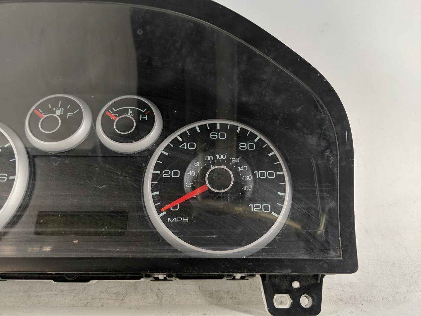2007 Ford Fusion Instrument Cluster Speedometer Gauges P/N:7E5T 10849 BD Fits OEM Used Auto Parts - Oemusedautoparts1.com