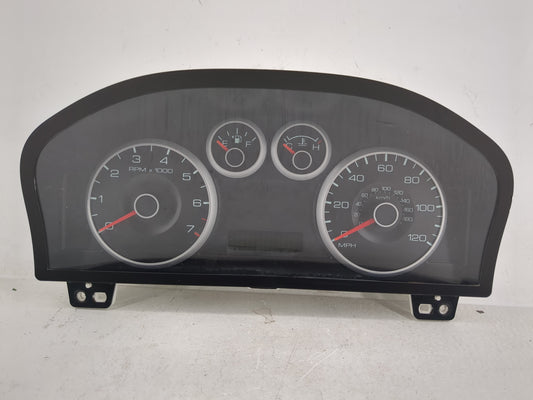2007 Ford Fusion Instrument Cluster Speedometer Gauges P/N:7E5T 10849 BD Fits OEM Used Auto Parts - Oemusedautoparts1.com