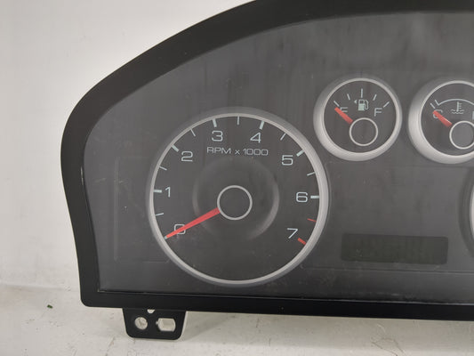 2007 Ford Fusion Instrument Cluster Speedometer Gauges P/N:7E5T 10849 BD Fits OEM Used Auto Parts