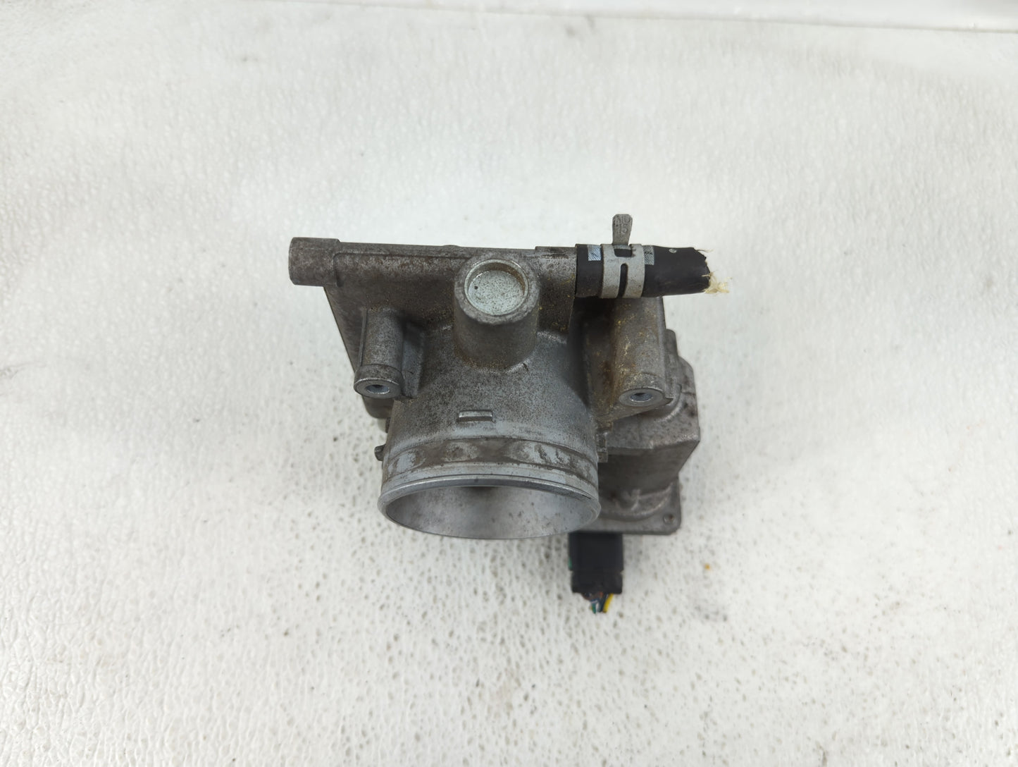2006-2009 Ford Fusion Throttle Body Fits Fits 2006 2007 2008 2009 OEM Used Auto Parts - Oemusedautoparts1.com