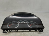 2007 Ford Fusion Instrument Cluster Speedometer Gauges P/N:7E5T 10849 BD Fits OEM Used Auto Parts - Oemusedautoparts1.com