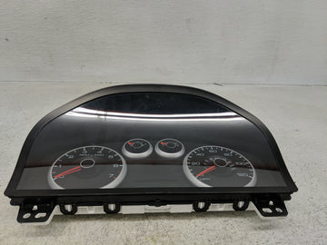 2007 Ford Fusion Instrument Cluster Speedometer Gauges P/N:7E5T 10849 BD Fits OEM Used Auto Parts - Oemusedautoparts1.com