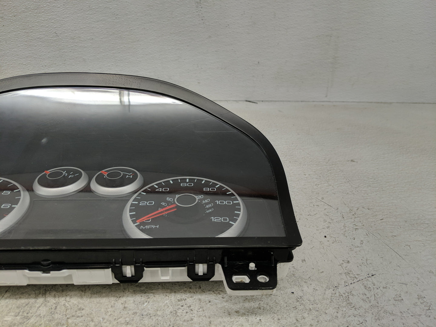 2007 Ford Fusion Instrument Cluster Speedometer Gauges P/N:7E5T 10849 BD Fits OEM Used Auto Parts - Oemusedautoparts1.com