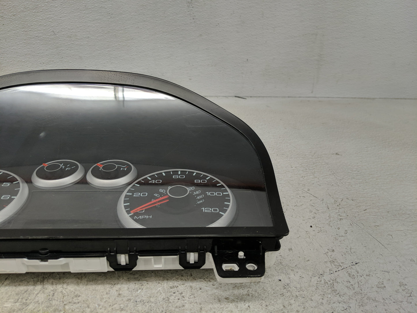 2007 Ford Fusion Instrument Cluster Speedometer Gauges P/N:7E5T 10849 BD Fits OEM Used Auto Parts - Oemusedautoparts1.com
