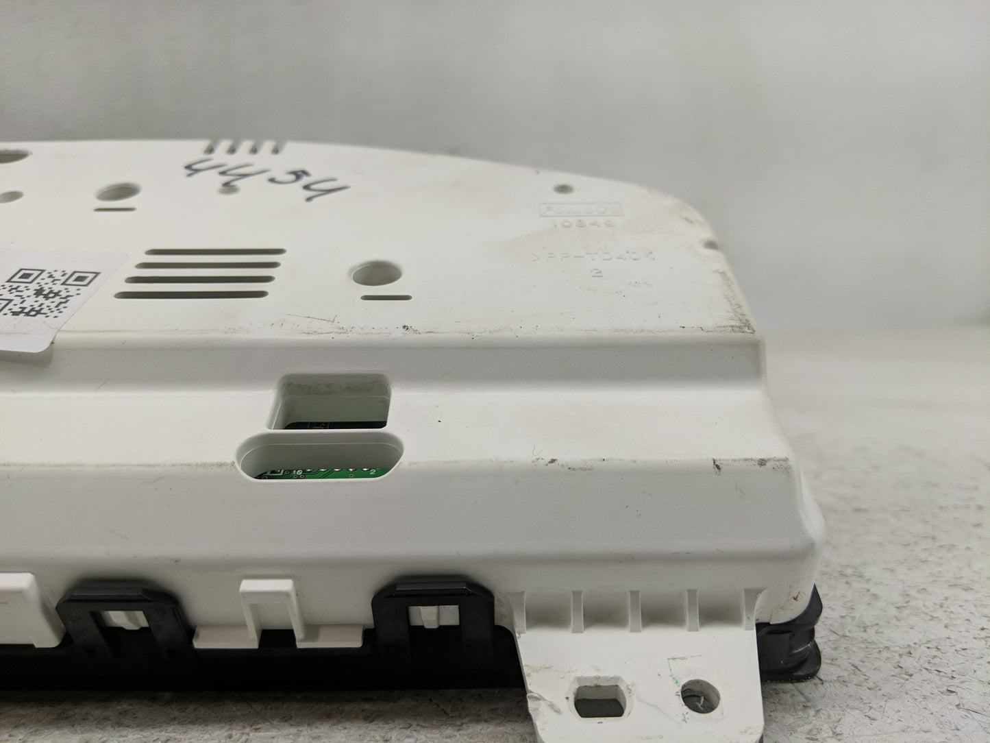 2007 Ford Fusion Instrument Cluster Speedometer Gauges P/N:7E5T 10849 BD Fits OEM Used Auto Parts - Oemusedautoparts1.com