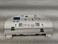 2007 Ford Fusion Instrument Cluster Speedometer Gauges P/N:7E5T 10849 BD Fits OEM Used Auto Parts - Oemusedautoparts1.com