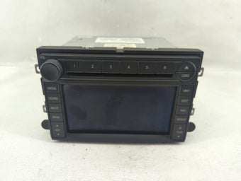 compare product 2007 Ford Fusion Radio AM FM Cd Player Receiver Replacement P/N:7E5T-18K931-BC Fits OEM Used Auto Parts