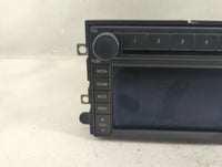 2007 Ford Fusion Radio AM FM Cd Player Receiver Replacement P/N:7E5T-18K931-BC Fits OEM Used Auto Parts - Oemusedautoparts1.