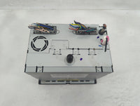 2007 Ford Fusion Radio AM FM Cd Player Receiver Replacement P/N:7E5T-18K931-BC Fits OEM Used Auto Parts - Oemusedautoparts1.