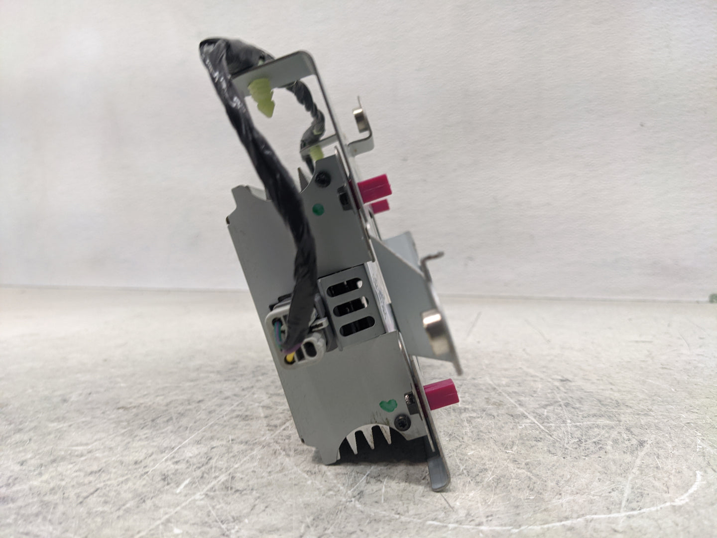 2006-2009 Ford Fusion Radio Speaker Amplifier 7l2t-18c808-aa - Oemusedautoparts1.com
