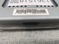 2006-2009 Ford Fusion Radio Speaker Amplifier 7l2t-18c808-aa - Oemusedautoparts1.com
