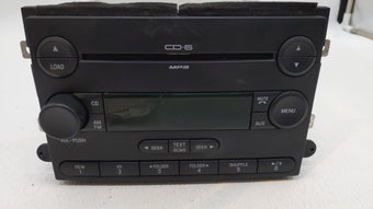 compare product 2006-2007 Ford Fusion Radio AM FM Cd Player Receiver Replacement P/N:7E5T-18C815-AE Fits Fits 2006 2007 OEM Used Auto Parts
