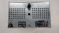 2006-2007 Ford Fusion Radio AM FM Cd Player Receiver Replacement P/N:7E5T-18C815-AE Fits Fits 2006 2007 OEM Used Auto Parts 