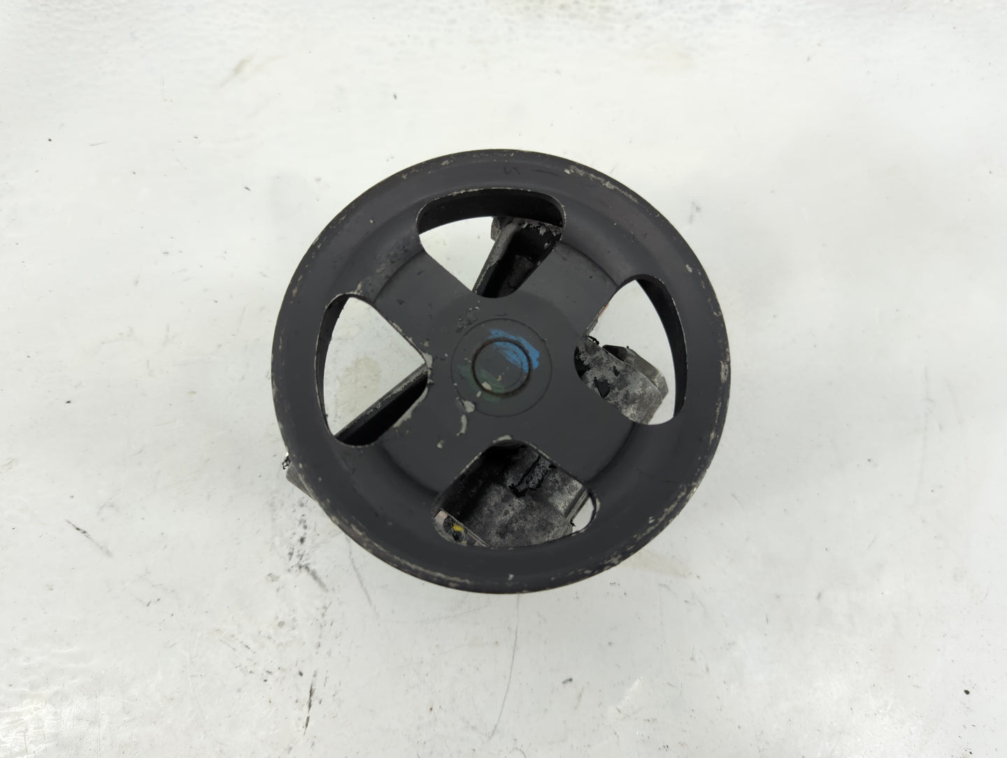 2006-2009 Ford Fusion Power Steering Column Pump Oem - Oemusedautoparts1.com