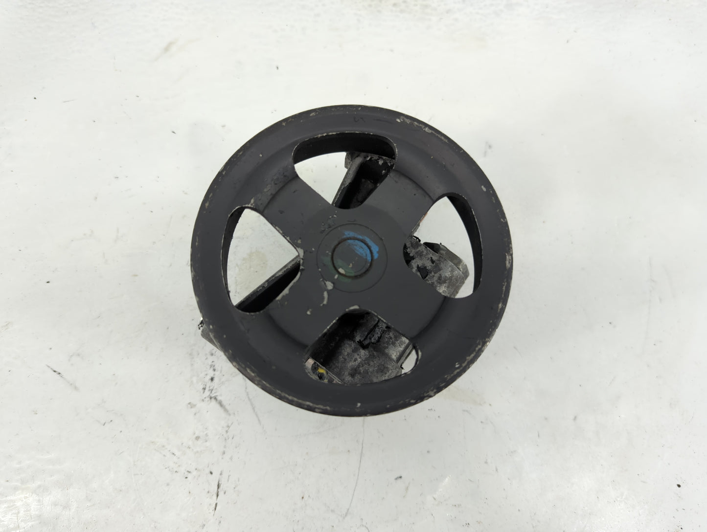 2006-2009 Ford Fusion Power Steering Column Pump Oem - Oemusedautoparts1.com