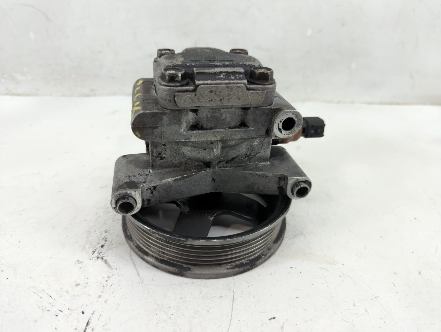 2006-2009 Ford Fusion Power Steering Column Pump Oem - Oemusedautoparts1.com