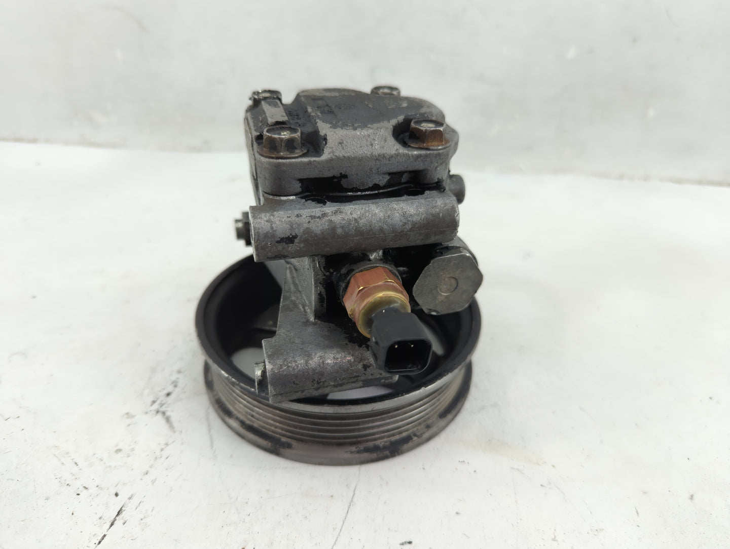 2006-2009 Ford Fusion Power Steering Column Pump Oem - Oemusedautoparts1.com