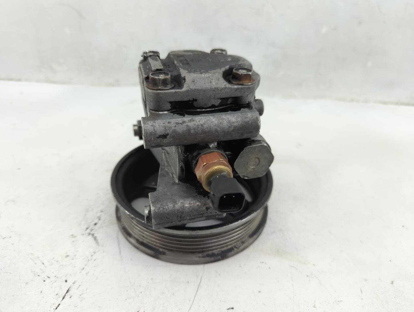2006-2009 Ford Fusion Power Steering Column Pump Oem - Oemusedautoparts1.com