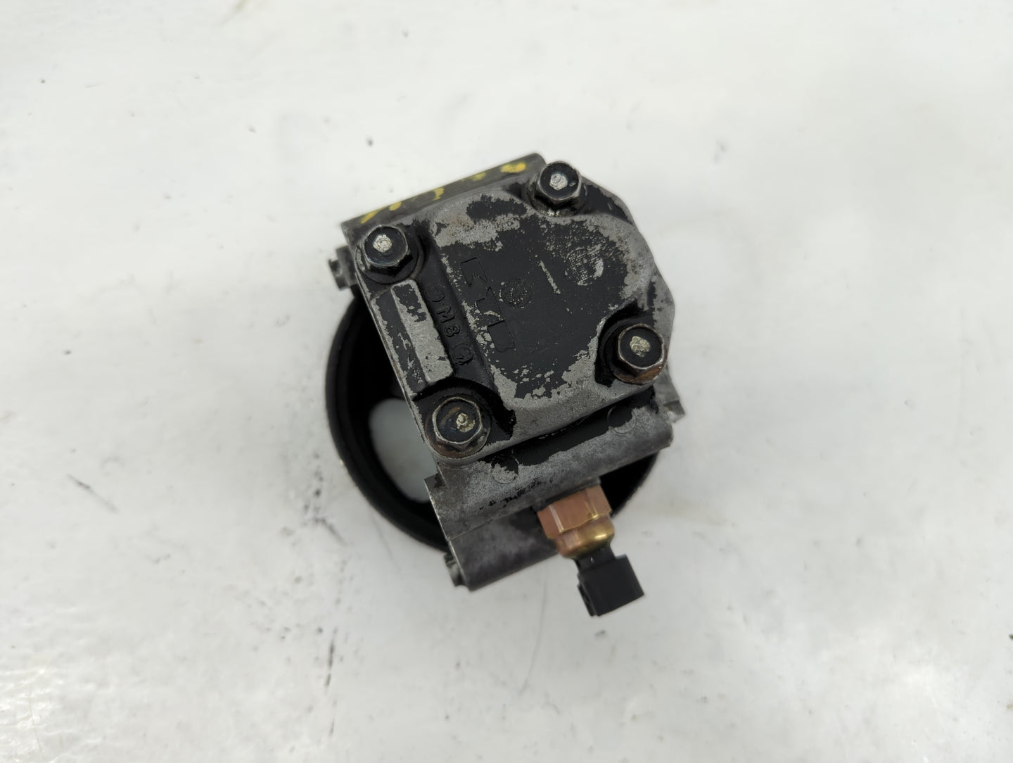 2006-2009 Ford Fusion Power Steering Column Pump Oem - Oemusedautoparts1.com