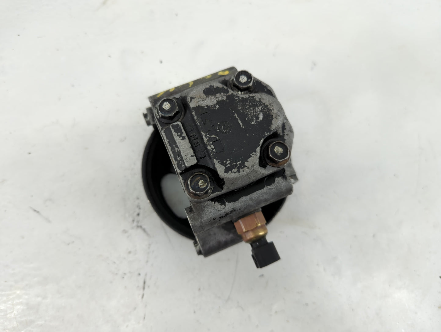 2006-2009 Ford Fusion Power Steering Column Pump Oem - Oemusedautoparts1.com