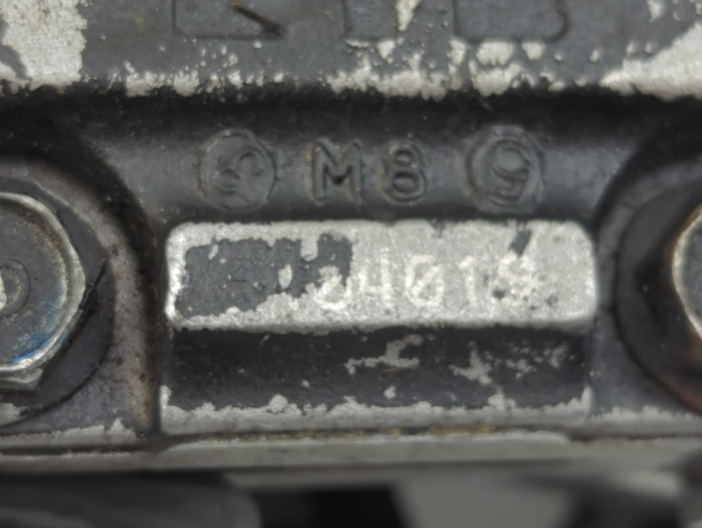 2006-2009 Ford Fusion Power Steering Column Pump Oem - Oemusedautoparts1.com