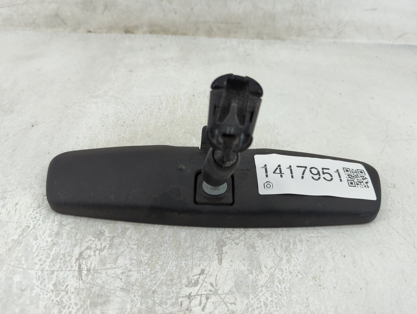 2006-2020 Ford Fusion Interior Rear View Mirror Replacement OEM P/N:011088 Fits OEM Used Auto Parts - Oemusedautoparts1.com