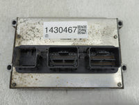 2007 Ford Fusion PCM Engine Control Computer ECU ECM PCU OEM P/N:7E5A-12A650-AMA Fits OEM Used Auto Parts - Oemusedautoparts
