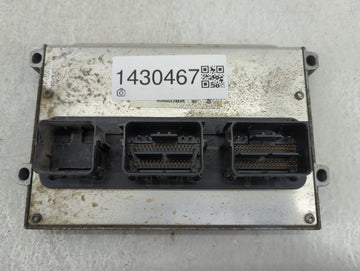 2007 Ford Fusion PCM Engine Control Computer ECU ECM PCU OEM P/N:7E5A-12A650-AMA Fits OEM Used Auto Parts - Oemusedautoparts