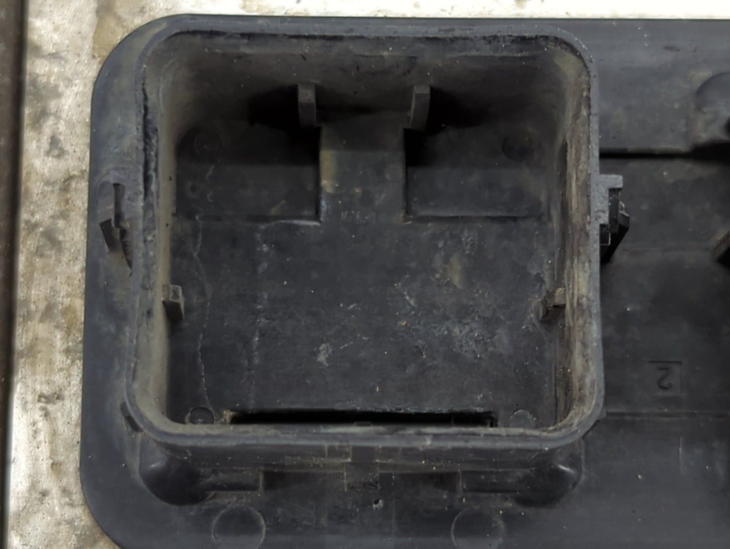 2007 Ford Fusion PCM Engine Control Computer ECU ECM PCU OEM P/N:7E5A-12A650-AMA Fits OEM Used Auto Parts - Oemusedautoparts