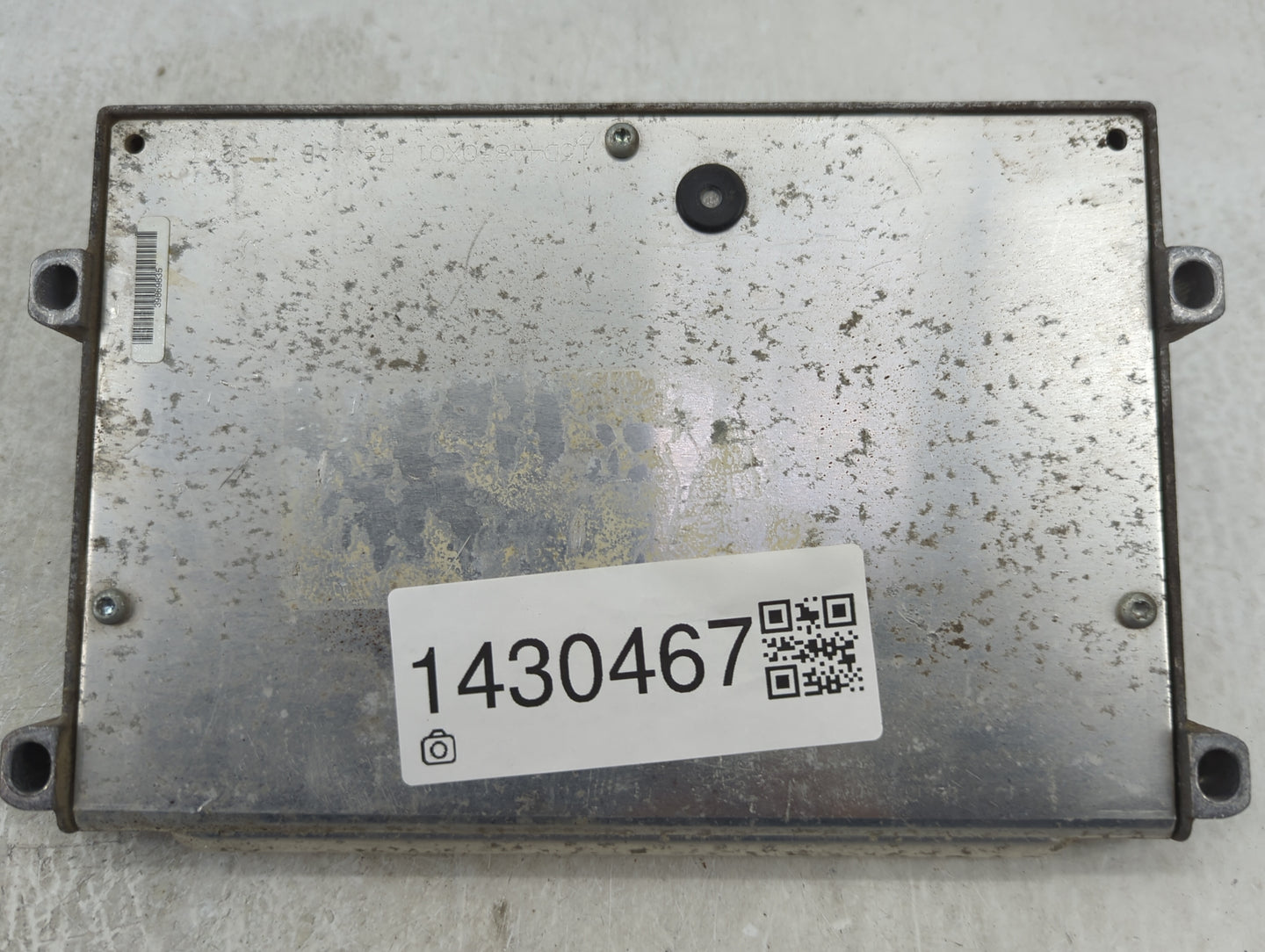 2007 Ford Fusion PCM Engine Control Computer ECU ECM PCU OEM P/N:7E5A-12A650-AMA Fits OEM Used Auto Parts - Oemusedautoparts