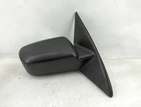 2006-2010 Ford Fusion Passenger Right Side View Manual Door Mirror Black - Oemusedautoparts1.com