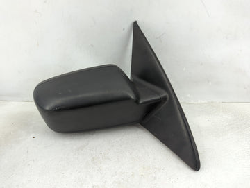2006-2010 Ford Fusion Passenger Right Side View Manual Door Mirror Black - Oemusedautoparts1.com