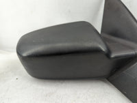 2006-2010 Ford Fusion Passenger Right Side View Manual Door Mirror Black - Oemusedautoparts1.com