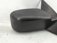 2006-2010 Ford Fusion Passenger Right Side View Manual Door Mirror Black - Oemusedautoparts1.com