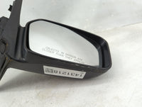 2006-2010 Ford Fusion Passenger Right Side View Manual Door Mirror Black - Oemusedautoparts1.com