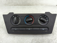 2006-2009 Ford Fusion Climate Control Module Temperature AC/Heater Replacement P/N:6E5H-19980-AF 6E5H-LBCY Fits OEM Used Aut